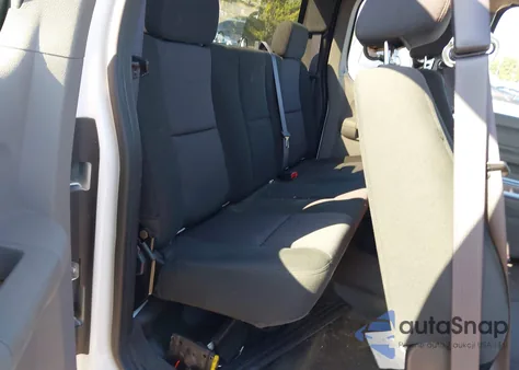 2011 Chevrolet Silverado 1500 Work Truck из США, поврежденный, VIN 1GCRKPEA3BZ248818